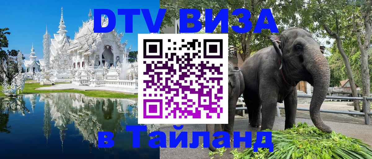 Электронная виза DTV в Тайланд 